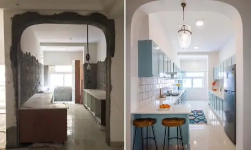 Sanierungen | Malerei Salzburg-Umgebung | Maler, Anstreicher und Lackierer - AKTIV MALEREI e.U.